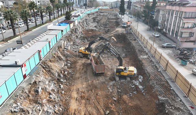 Şehir Merkezi Yeni Konut ve İş Yerleriyle Eski Canlılığına Kavuşacak