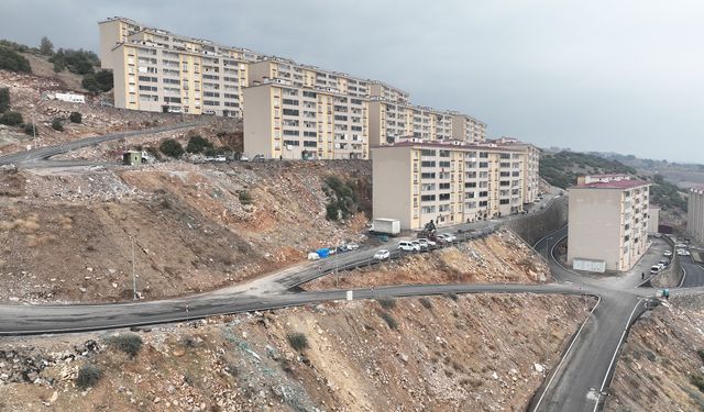 Büyükşehir’in Çalışmaları Yıldızevler Sakinlerinin Beğenisini Kazandı