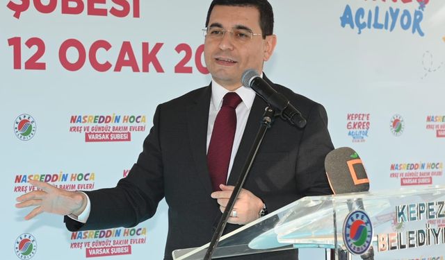 AK Parti’nin Antalya Büyükşehir Belediye Başkan Adayı Belli Oldu!