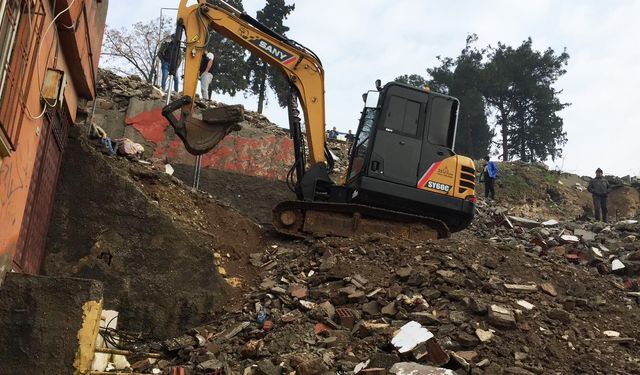 Büyükşehir Çevre Kirliliğinin Önüne Geçmek İçin Sahada!