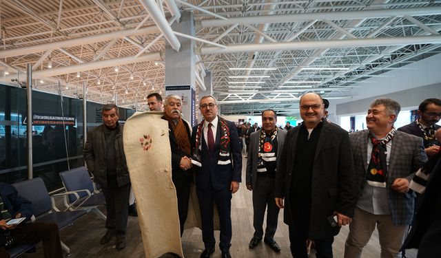 Kahramanmaraş, İstanbul’da Yoğun İlgi Gördü!