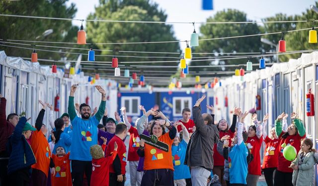 Kahramanmaraş’ta hayaller, ‘Hayat Yeniden Vakfı’ ile gerçeğe dönüşüyor