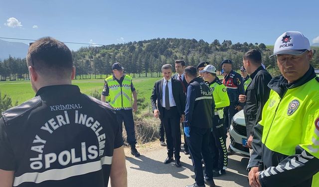 Şehit polis memuru, Afyonkarahisar’da son yolculuğuna uğurlanacak