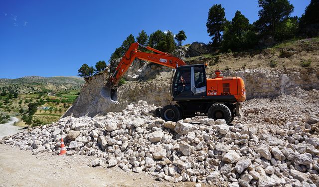 Büyükşehir, Bertiz’de İki Yakayı Birleştiriyor