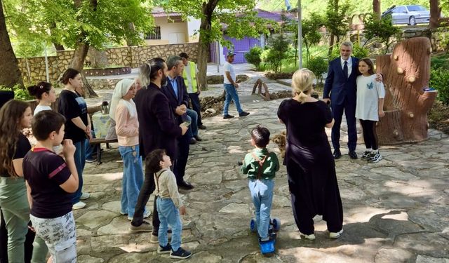 Başkan Görgel: “Hemşehrilerimizle Bir Arada Olmayı Sürdüreceğiz”