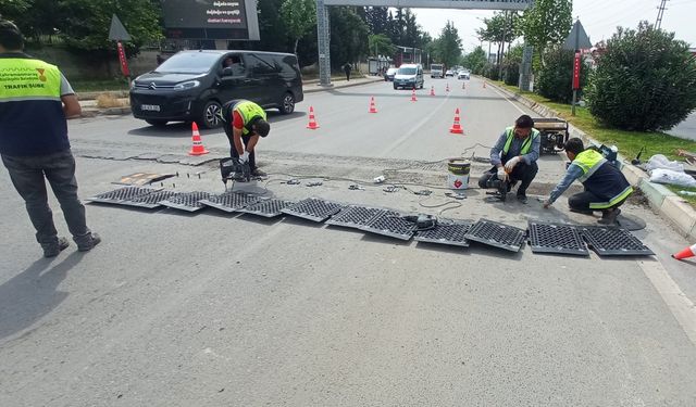 Büyükşehir, Trafikte Güvenlik İçin Sahada