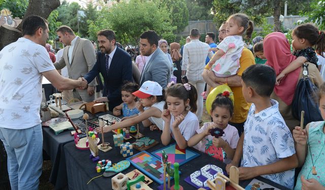 Minik Yürekler Filistinli Çocuklar İçin Farkındalık Oluşturdu