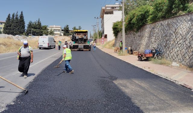 Kuzey Çevre Yolu Bağlantısı Yenilendi