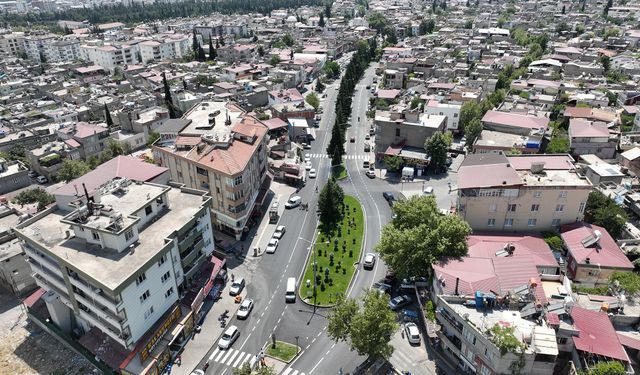 Fetih Bulvarı’nın Ulaşımı Büyükşehir’le İyileştirildi