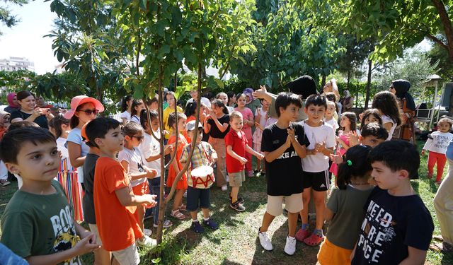 KAÇSAM’ın Yaz Kursları Coşkulu Programla Noktalandı