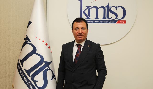 KMTSO Başkanı Buluntu'dan Zafer Bayramı Mesajı!