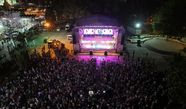 Şahane Fuarda “Şahane Pazar” Eğlencesi Yaşandı