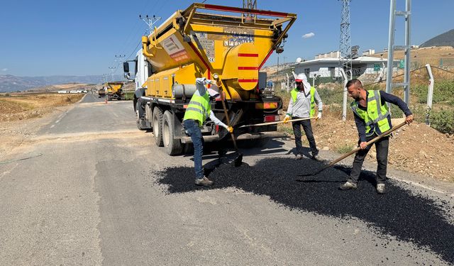 Büyükşehir’in Mobil Ekiplerinden Taleplere Anında Müdahale