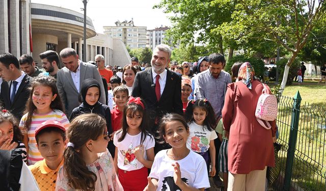 Başkan Görgel: “Yeni Eğitim Öğretim Yılı Hayırlı Olsun”