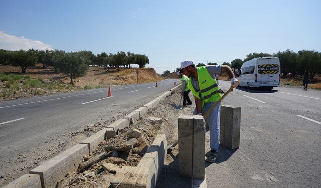 Büyükşehir, Dulkadiroğlu’nda Yenileme Çalışmalarını Sürdürüyor