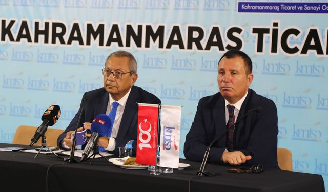 Başkanı Buluntu: “İş Dünyamızın Sesi Olmaya Ve Yükünü Hafifletmeye Devam Edeceğiz