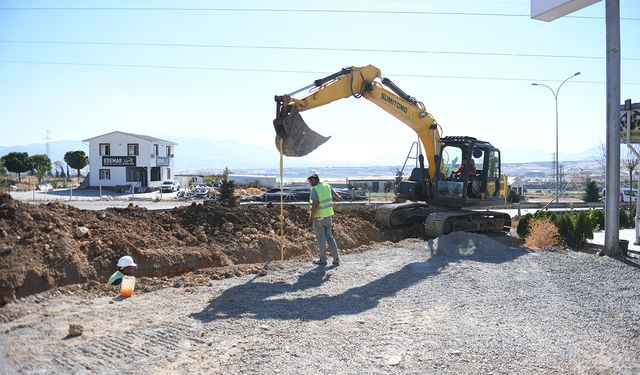 Onikişubat’ta 5 Mahallenin Daha İçmesuyu Sorunu Çözüme Kavuşuyor