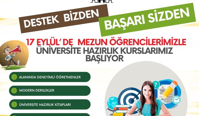 Üniversite yolunda destek Onikişubat Belediyesi’nden, başarı gençlerden