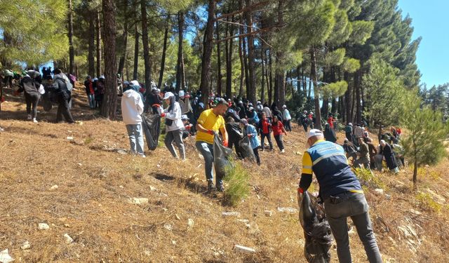 Hep Birlikte Daha Temiz Bir Kahramanmaraş!