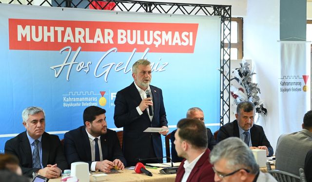 Başkan Görgel: “4,7 Milyar TL’lik Yatırımla Göksun’u Ayağa Kaldırıyoruz”