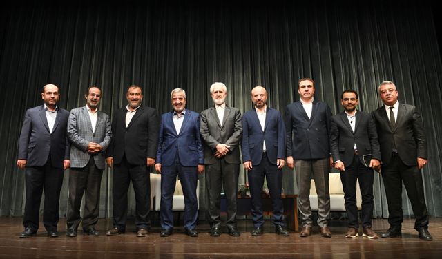 Prof. Dr. Yılmaz, Peygamber Efendimiz ve Şahsiyet İnşası’nı Anlattı