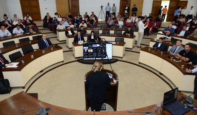 Yeni Kahramanmaraş’ın Yenilikçi Yeniden Yapılanma Planı Görüşüldü