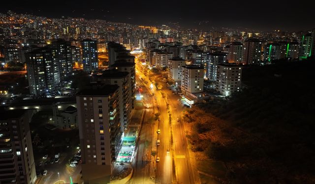 Büyükşehir’den Bahçeci Hoca Bulvarı’nda Yenileme