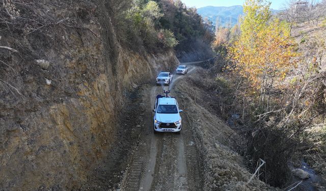 Büyükşehir, Ilıca’da Geniş Kapsamlı İlaçlama Çalışması Başlattı