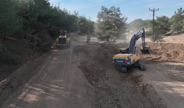 Büyükşehir, Kapıçam’ı Türkiye Offroad Şampiyonası’na Hazırlıyor