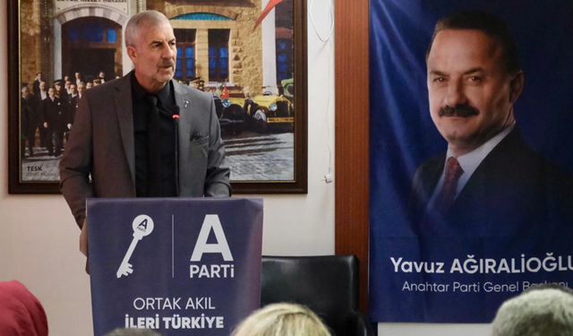 ANAHTAR PARTİ'DEN EĞİTİMDE FIRSAT EŞİTLİĞİ VURGUSU