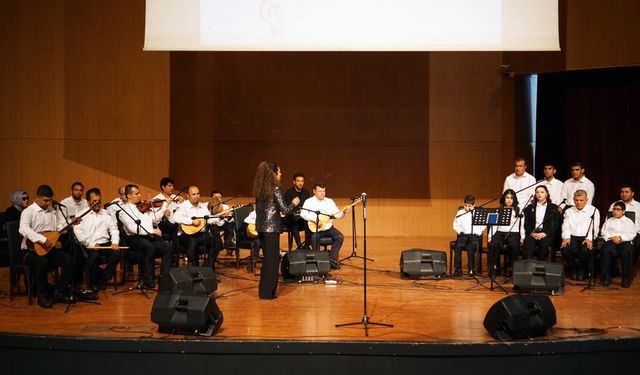 Büyükşehir’in Bir Başka Orkestra’sından Unutulmaz Konser