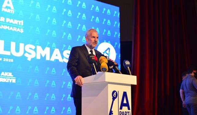 “Susuz Tarım Değil, Suskun Siyaset Bitmeli!”