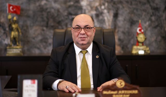 BAŞKAN AKPINAR’DAN BABALAR GÜNÜ MESAJI