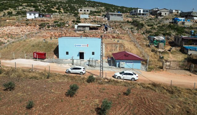 Pazarcık’ın Altyapısına 154 Milyonluk Dev Yatırım