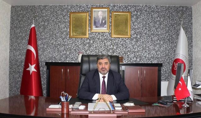 Dulkadiroğlu İlçe Müftülüğü’ne Abdullah Sertoğullarından Atandı