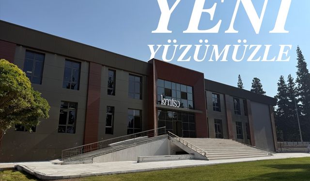 KMTSO Hizmet Binası Eski Yerinde, Yenilenen Yüzüyle 22 Eylül’de Hizmete Açılıyor