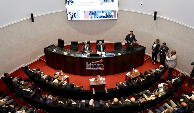 KMTSO, Cumhuriyetle Birlikte Büyüyen Bir Asrın Hikâyesine Hazırlanıyor
