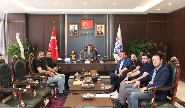 100 Yıllık Dönüşümün İmzaları KMTSO’da Atıldı