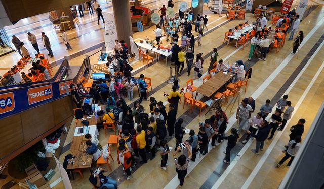 Bilim, Doğa ve Teknoloji Buluştu; SÜRBİLFEST Başladı