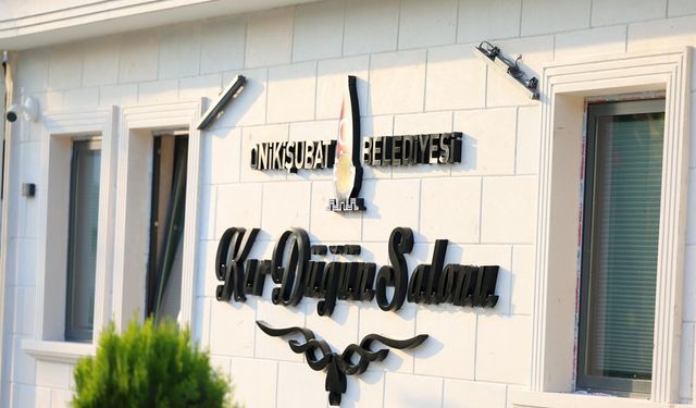 Başkan Toptaş, 1000 kişilik Kavlaklı Kır Düğün Salonu’nda incelemelerde bulundu