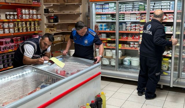 Dulkadiroğlu Belediyesi Ve Ticaret İl Müdürlüğünden Ortak Denetim