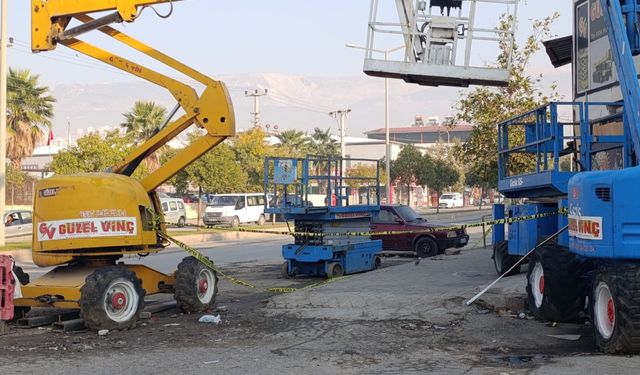 Kahramanmaraş'ta Çocukların Silahla Şakası Ölümle Bitti