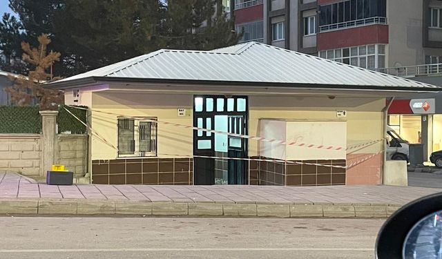 Kahramanmaraş'ta Cami Tuvaletinde Silahlı Saldırı: 1 Yaralı