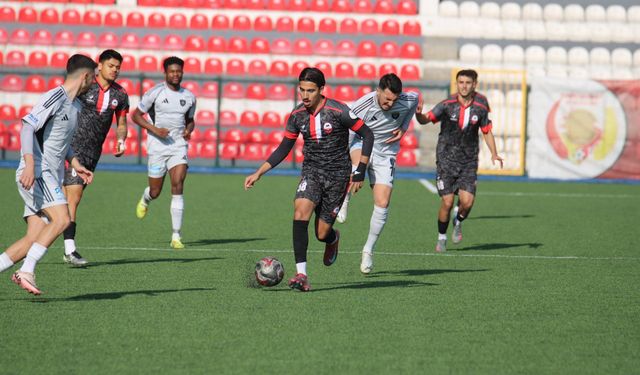 Ziraat Türkiye Kupası: Kahramanmaraşspor: 1 - Erzurumspor FK: 3