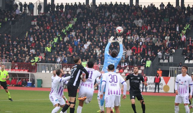PFDK’dan Kahramanmaraş İstiklalspor’a 80 Bin Lira Ceza