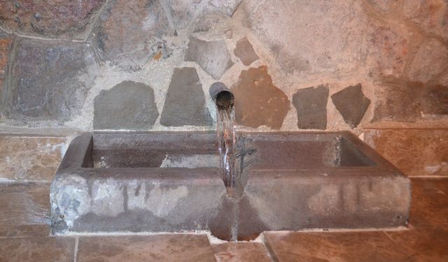 Kahramanmaraş'ta Asırlardır Kullanılan Şifa Noktası