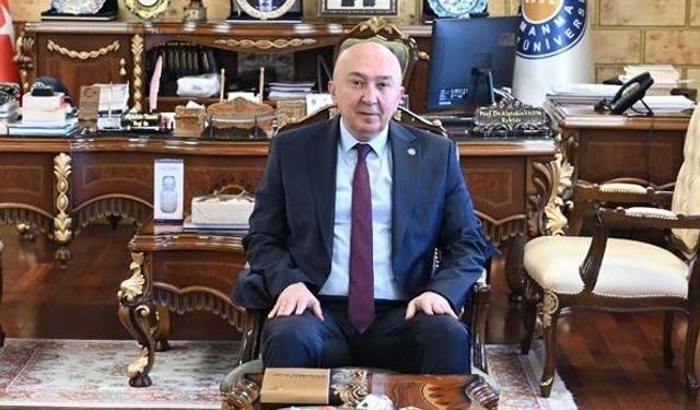 Kahramanmaraş’ta KSÜ Rektörü Görevden Alındı