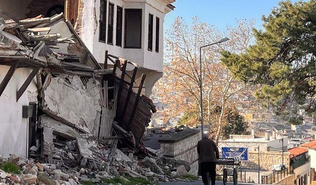 Kahramanmaraş'ta Tarihi Evlerin Akıbeti Merak Konusu