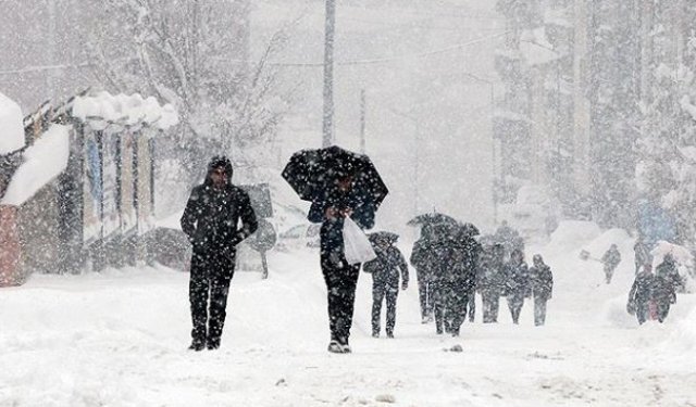 Göksun, Türkiye’nin En Soğuk İkinci İlçesi Oldu