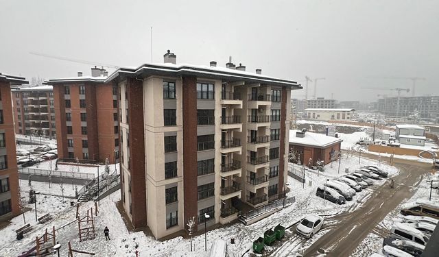 Depremzedeler, Yeni Yıla Yeni Yuvalarında Giriyor